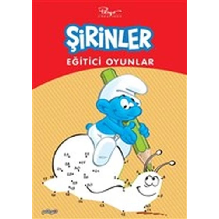Eğitici Oyunlar - Şirinler