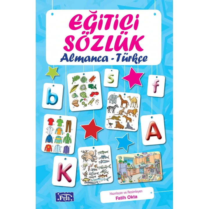 Eğitici Sözlük Almanca-Türkçe