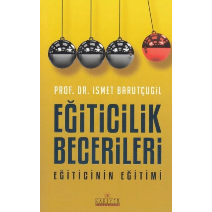 Eğiticilik Becerileri Eğiticinin Eğitimi