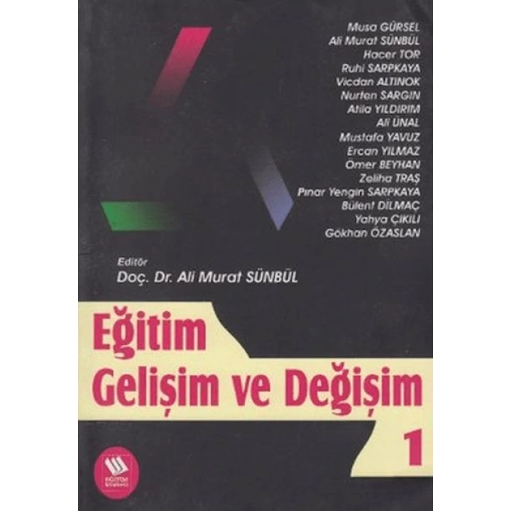Eğitim Gelişim Ve Değişim 1