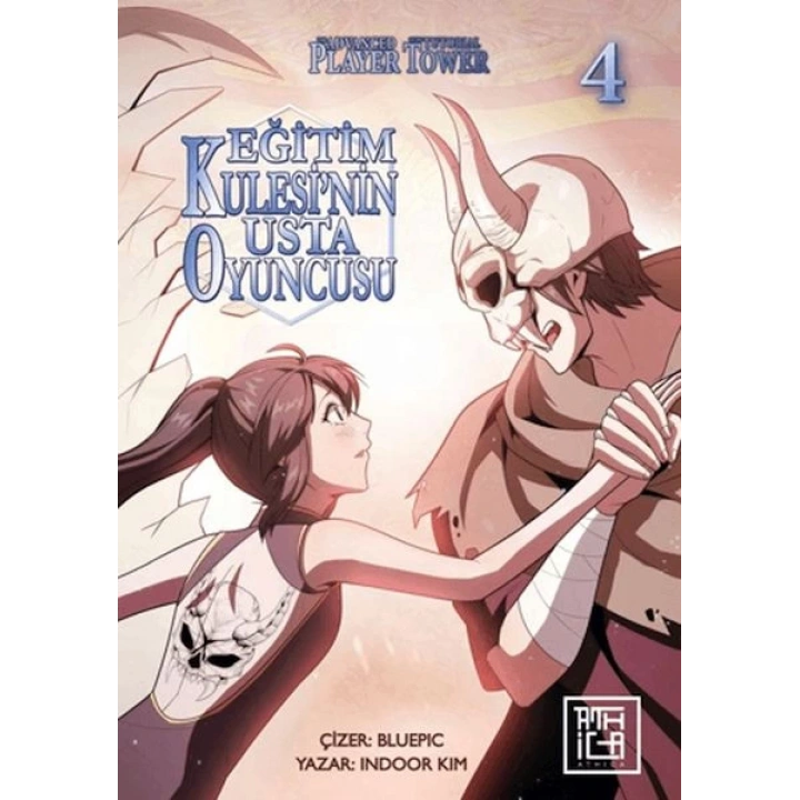 Eğitim Kulesinin Usta Oyuncusu 4