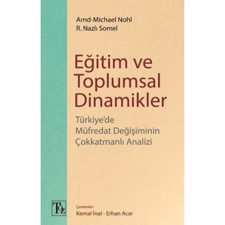 Eğitim ve Toplumsal Dinamikler