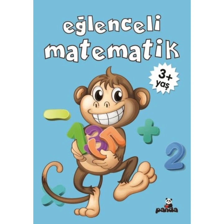 Eğlenceli Matematik 3+ Yaş