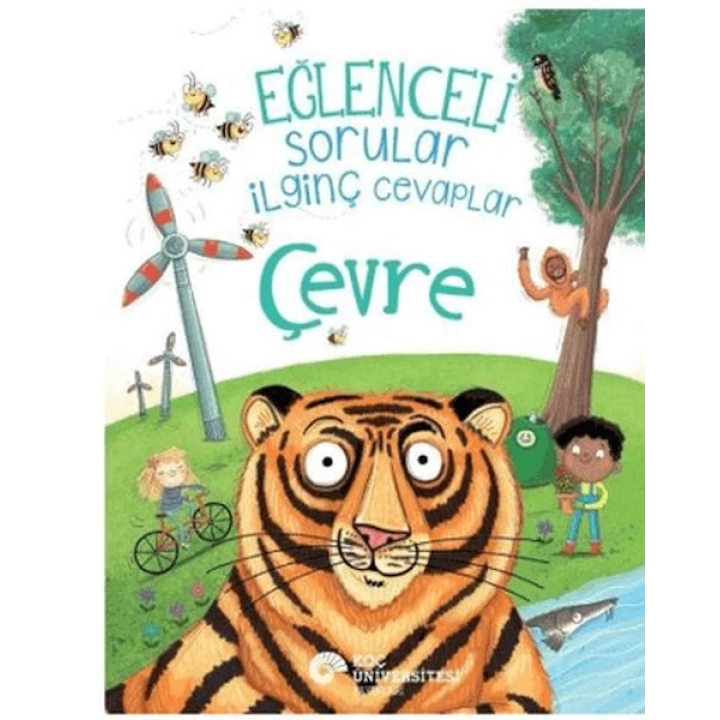 Eğlenceli Sorular İlginç Cevaplar - Çevre