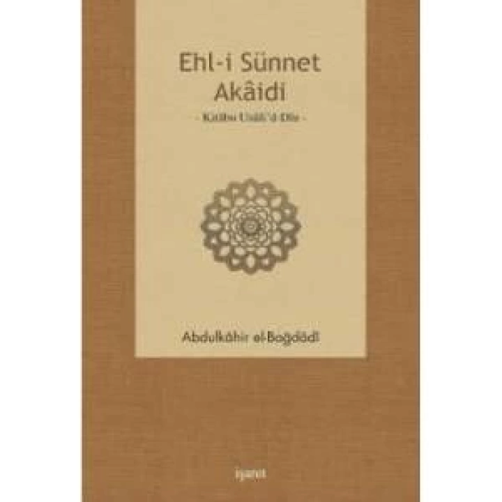 Ehl-i Sünnet Akaidi  Kitabu Usuli’d-Din