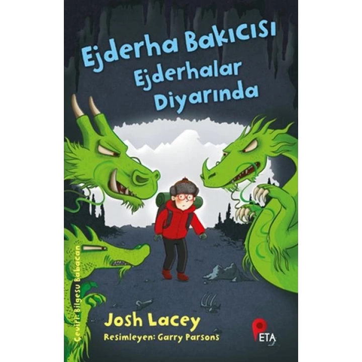 Ejderha Bakıcısı Ejderhalar Diyarında