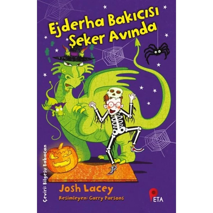 Ejderha Bakıcısı Şeker Avında