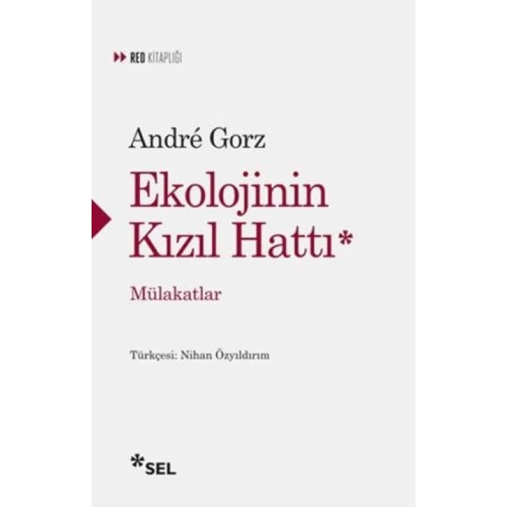 Ekolojinin Kızıl Hattı