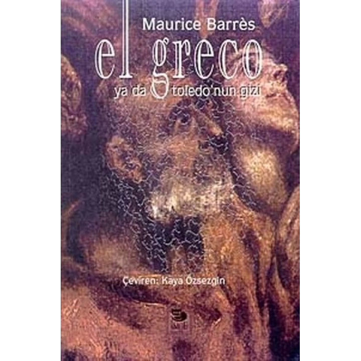 El Greco ya da Toledonun Gizi
