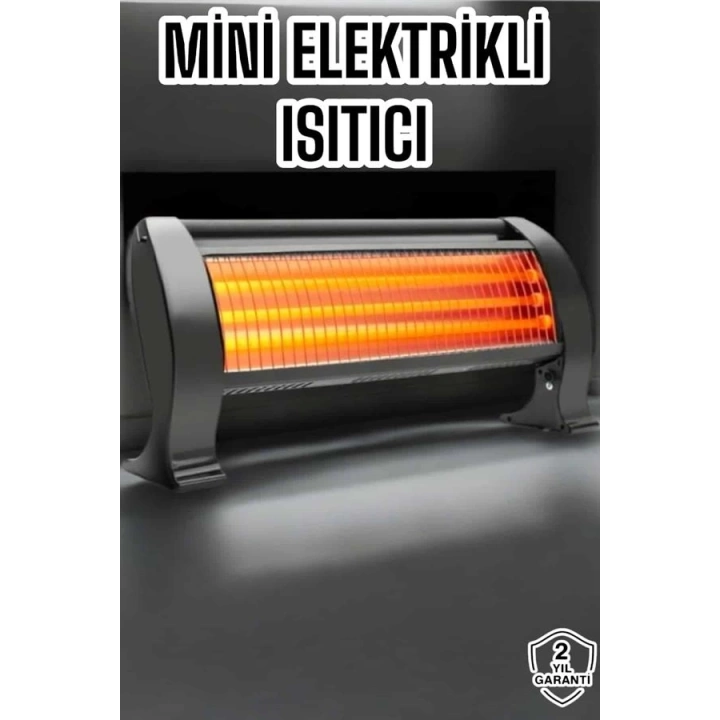 Elektrikli Ayak Altı Isıtıcı Soba