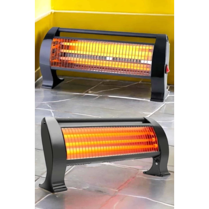Elektrikli Ayak Altı Isıtıcı Soba