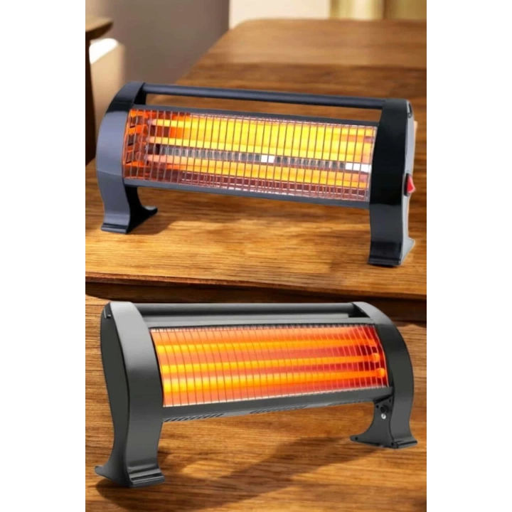 Elektrikli Ayak Altı Isıtıcı Soba