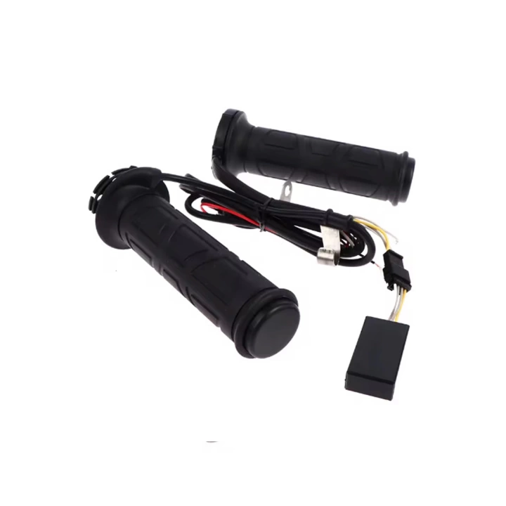 Elektrikli Elcik Motorsiklet Kolu Isıtmalı 1 Çift 22mm 12w