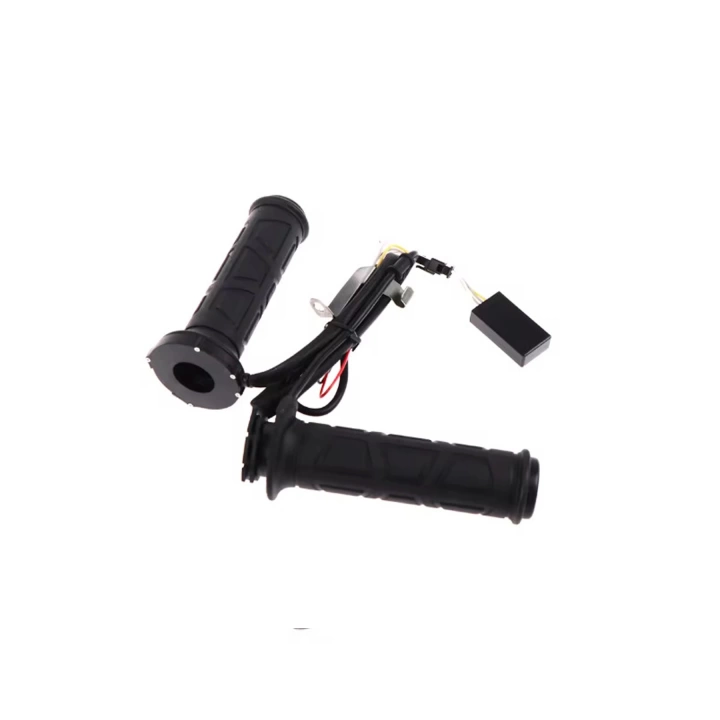 Elektrikli Elcik Motorsiklet Kolu Isıtmalı 1 Çift 22mm 12w