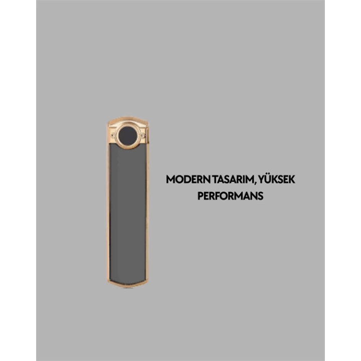 Elektronik Çakmak – Lüks Tasarım, Rüzgarda Sönmez
