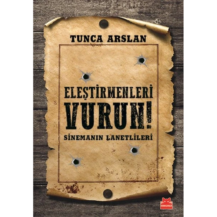 Eleştirmenleri Vurun