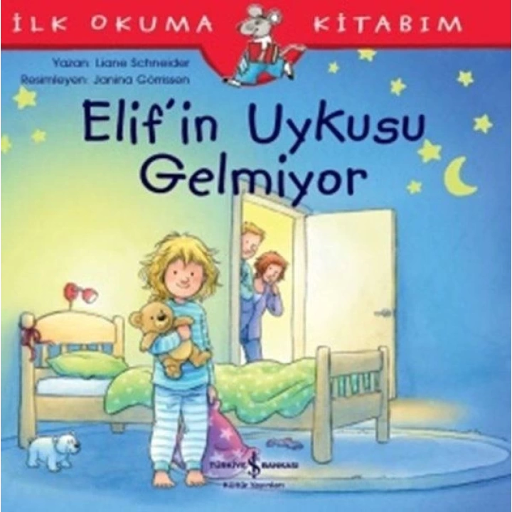 Elifin Uykusu Gelmiyor