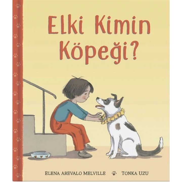 Elki Kimin Köpeği?