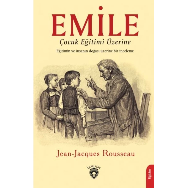 Emile Çocuk Eğitimi Üzerine