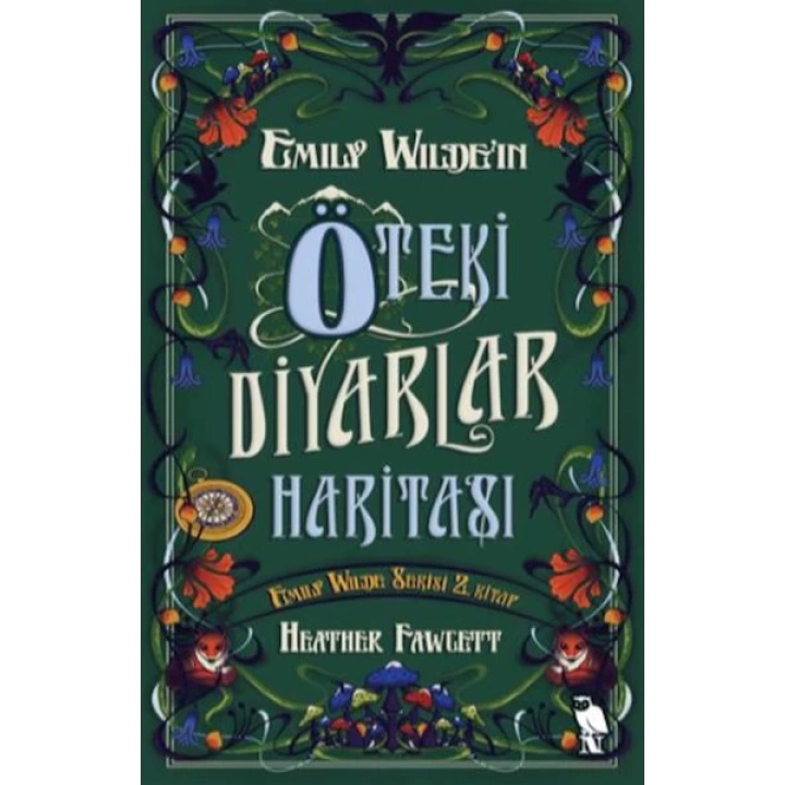 Emily Wilde’ın Öteki DiyarlarHaritası