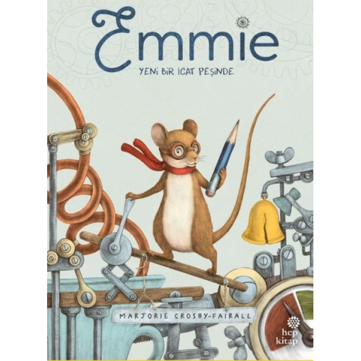 Emmie Yeni Bir İcat Peşinde