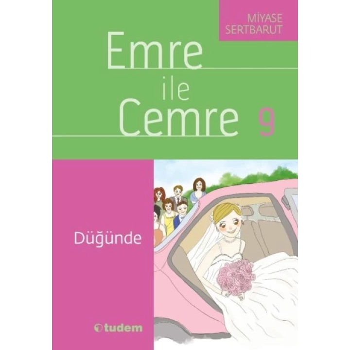 Emre İle Cemre- 09 Düğünde