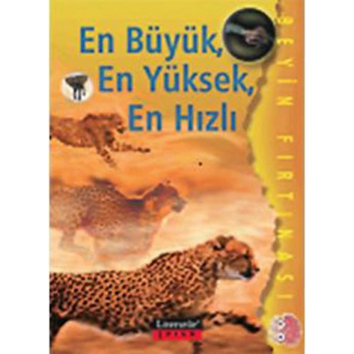 En Büyük, En Yüksek, En Hızlı / Beyin Fırtınası