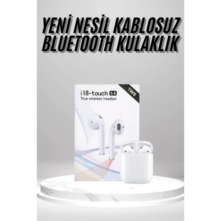 En Çok Tercih Edilen Kulaklık ANC Özelliği Dokunmatik Kontrol Mikrofonlu