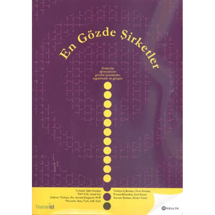 En Gözde Şirketler