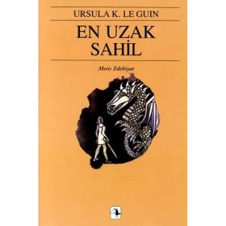 En Uzak Sahil-Yerdeniz Üçlemesi 3