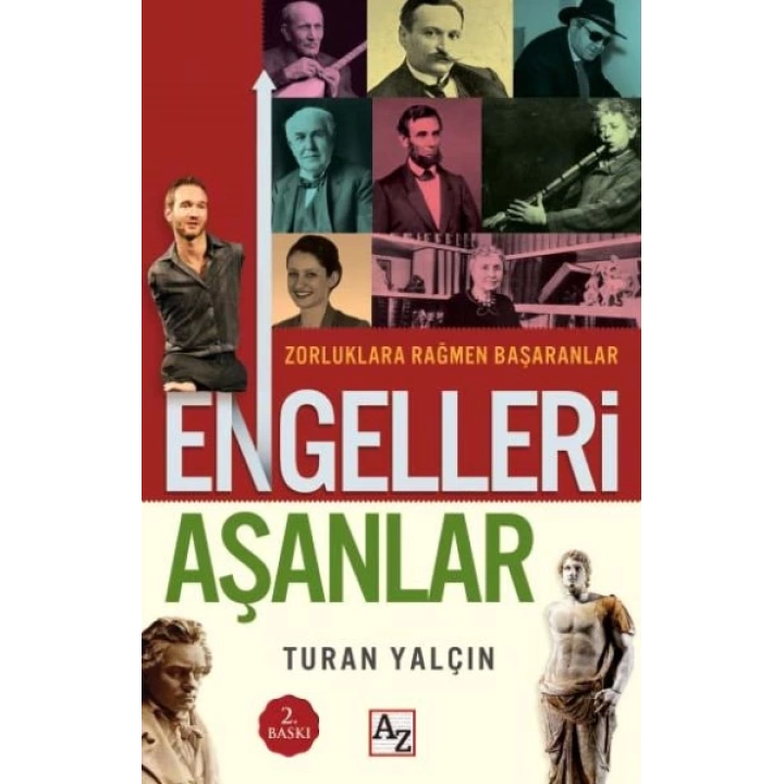 Engelleri Aşanlar