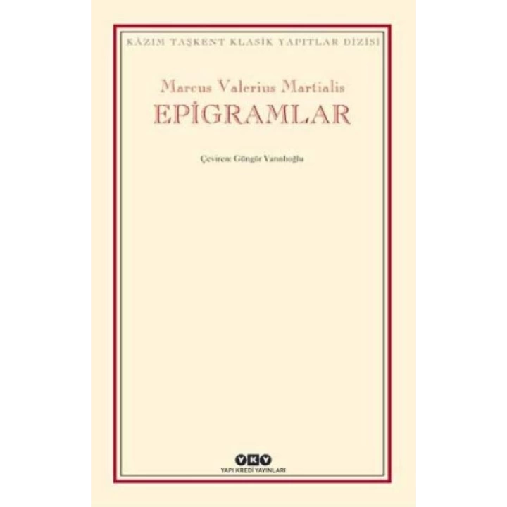 Epigramlar