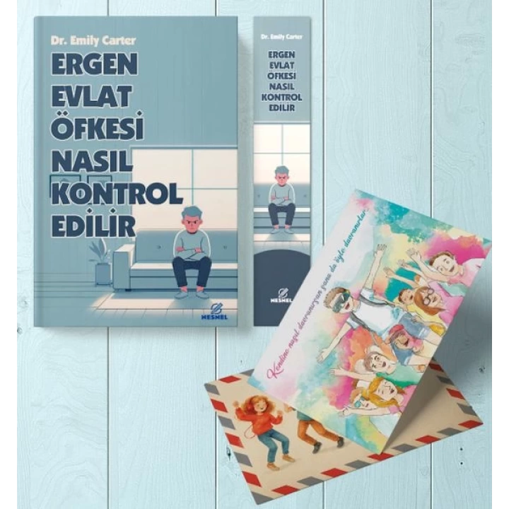 Ergen Evlat Öfkesi Nasıl Kontrol Edilir
