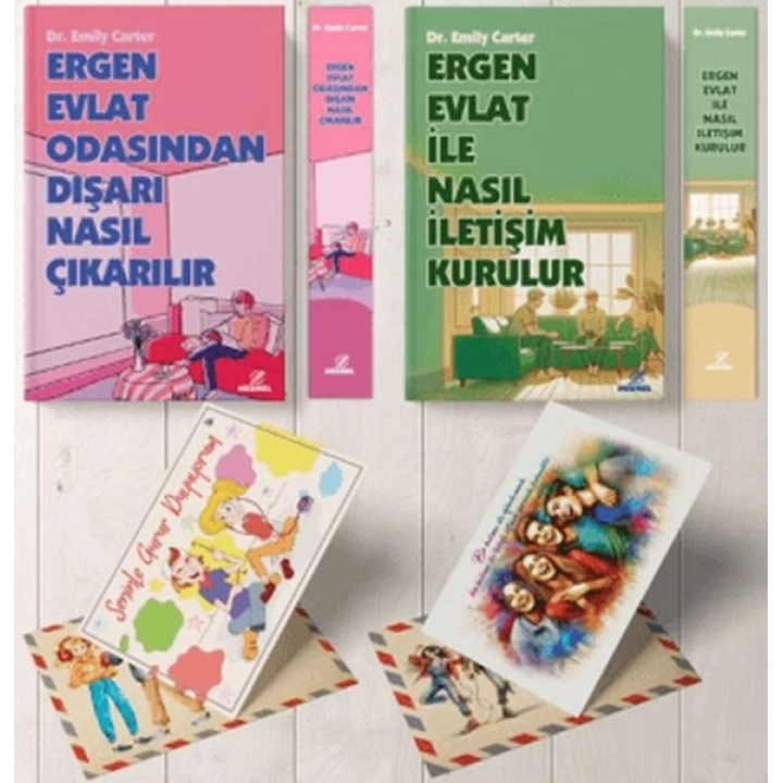 Ergen Evlat Psikolojisi 2’li Set -1