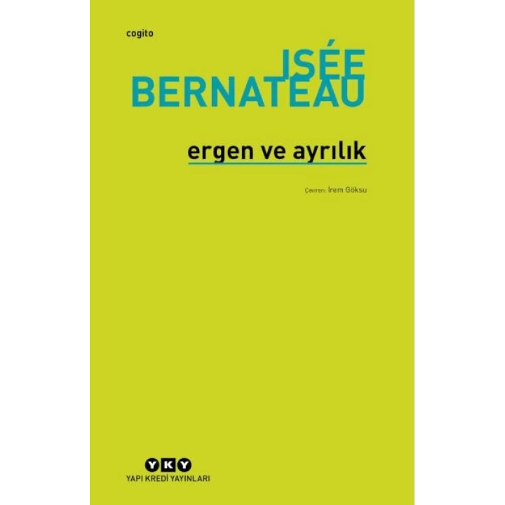 Ergen Ve Ayrılık