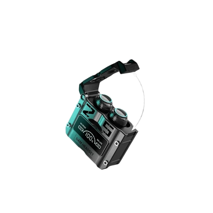 Ergonomik Tasarımlı Bluetooth Kulaklık | Suya Dayanıklı | Dokunmatik Kontrollü