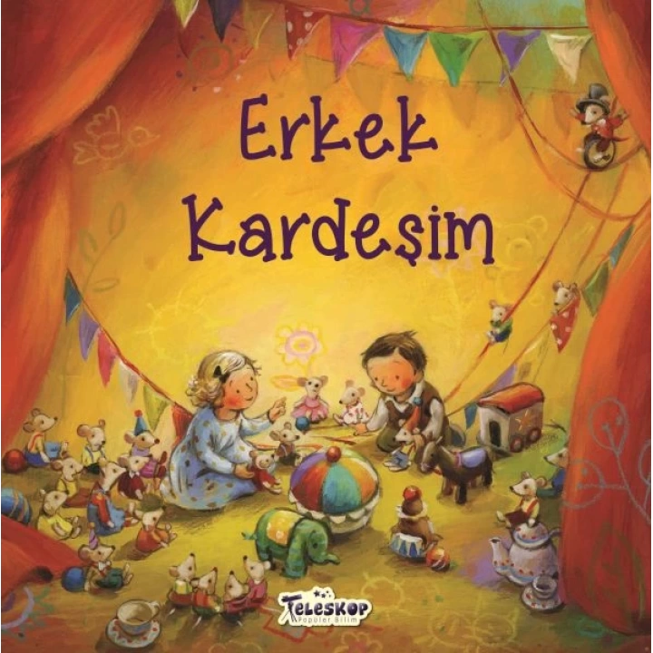 Erkek Kardeşim - Akrabalar Serisi