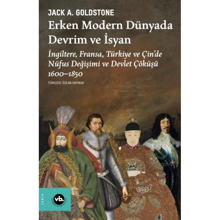 Erken Modern Dünyada Devrim ve İsyan