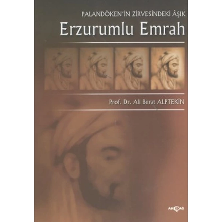 Erzurumlu Emrah Palandökenin Zirvesindeki Aşık