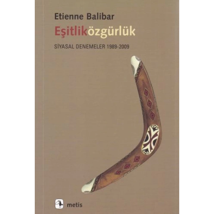 Eşitliközgürlük - Siyasal Denemeler 1989-2009