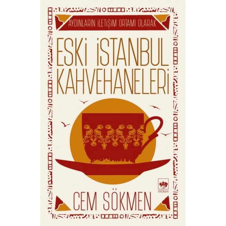 Eski İstanbul Kahvehaneleri