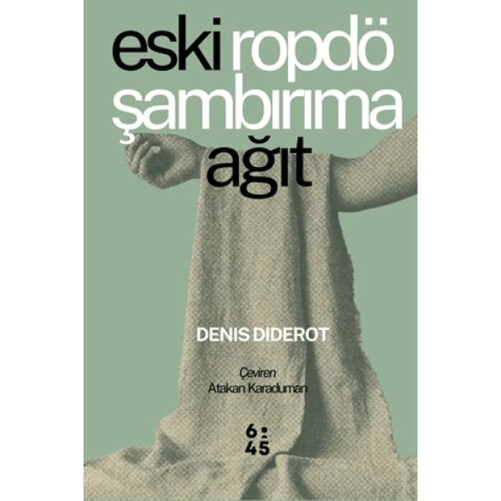 Eski Ropdöşambırıma Ağıt