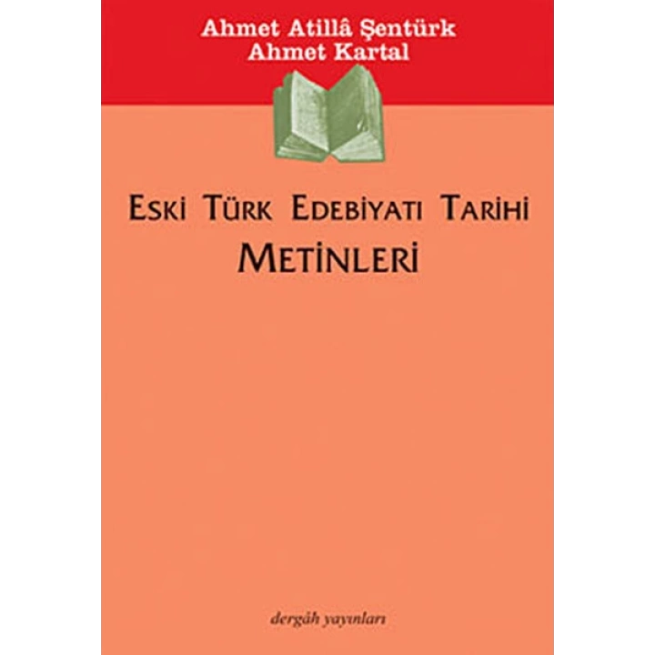 Eski Türk Edebiyatı Tarihi Metinleri