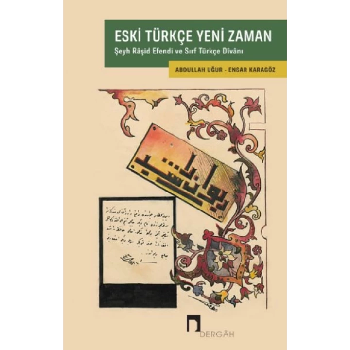 Eski Türkçe Yeni Zaman