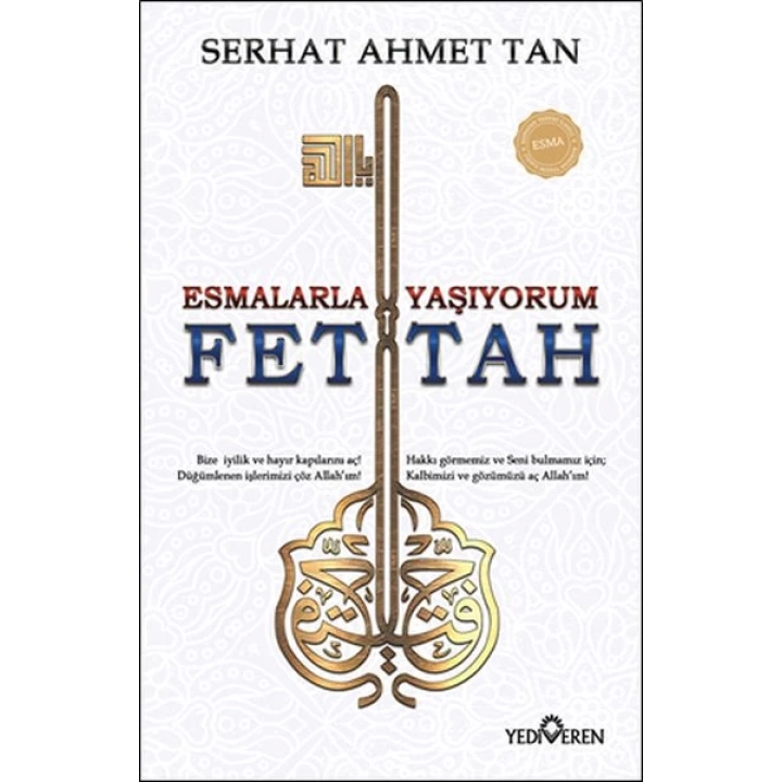 Esmalarla Yaşıyorum - Ya Fettah