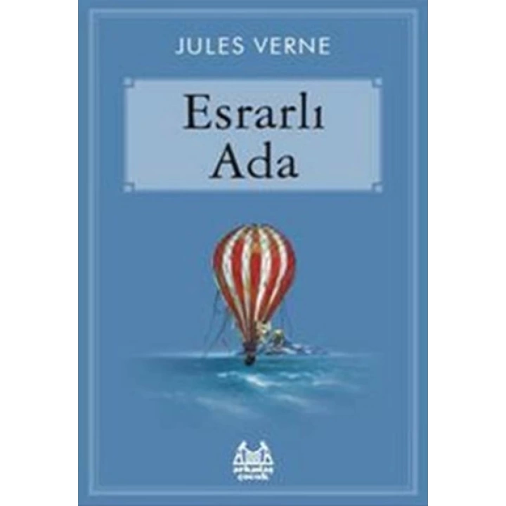 Esrarlı Ada