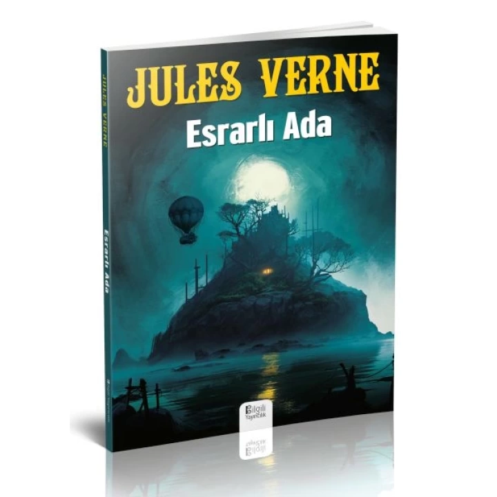 Esrarlı Ada