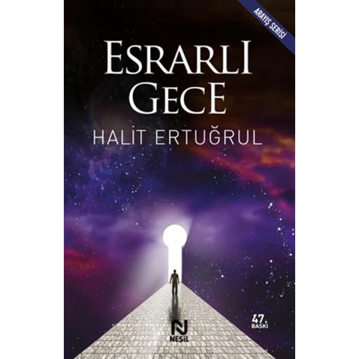 Esrarlı Gece (Gizemli Davet)