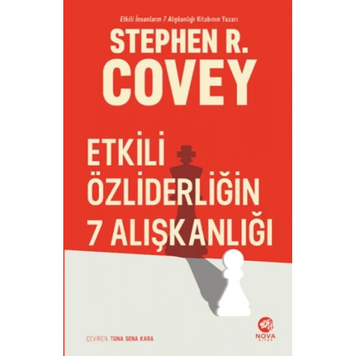 Etkili Özliderliğin 7 Alışkanlığı