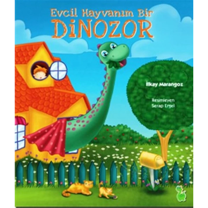 Evcil Hayvanım Bir Dinozor